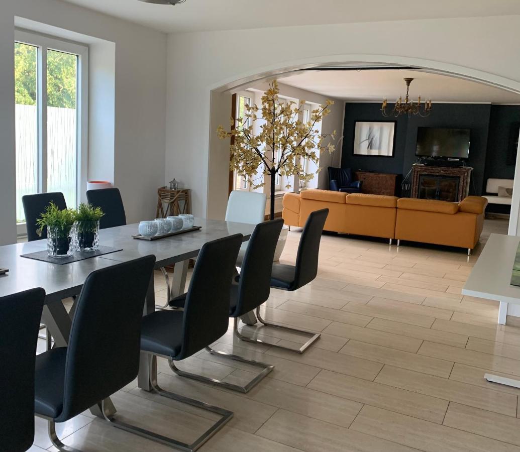Ferienwohnung Muehlenblick Kempen Dış mekan fotoğraf