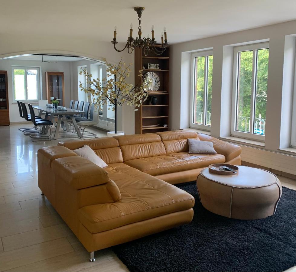 Ferienwohnung Muehlenblick Kempen Dış mekan fotoğraf