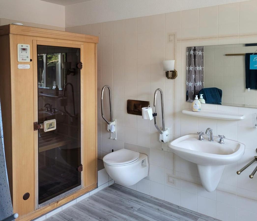 Ferienwohnung Muehlenblick Kempen Dış mekan fotoğraf