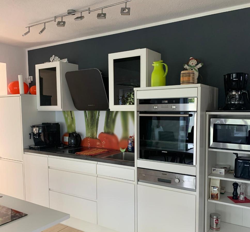 Ferienwohnung Muehlenblick Kempen Dış mekan fotoğraf