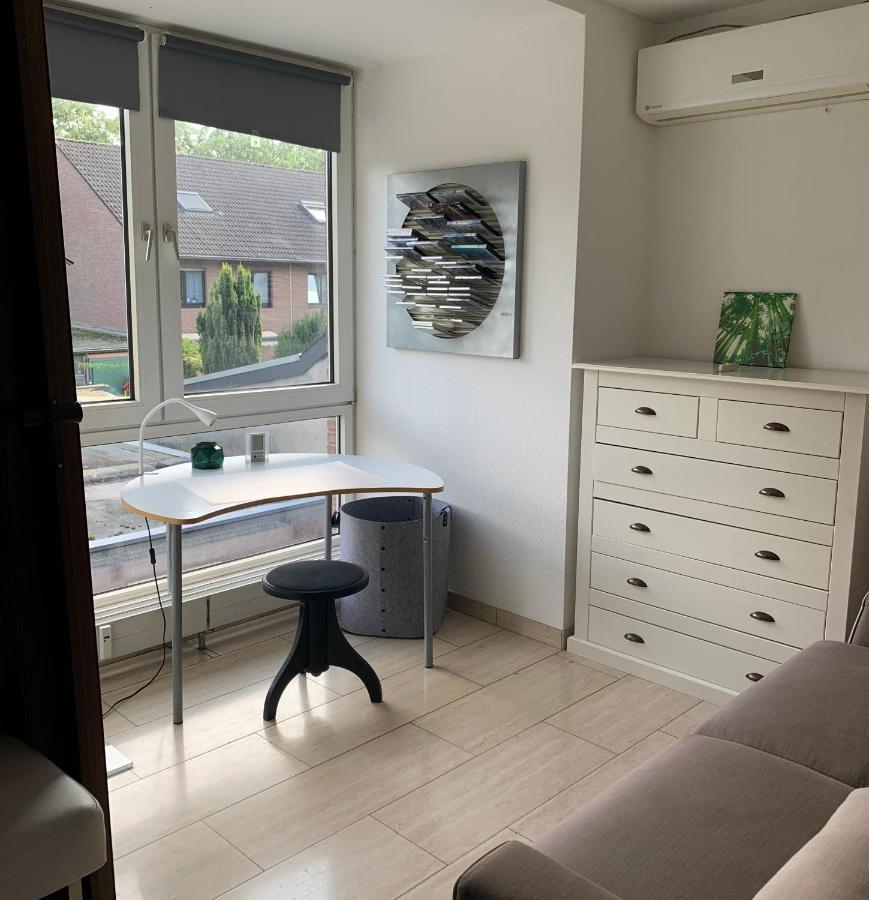 Ferienwohnung Muehlenblick Kempen Dış mekan fotoğraf