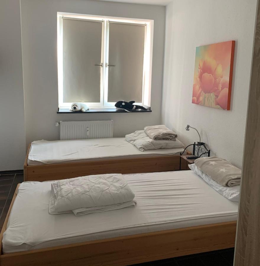 Ferienwohnung Muehlenblick Kempen Dış mekan fotoğraf